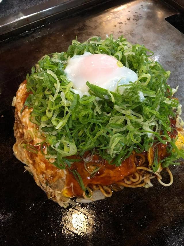 広島お好み焼き・鉄板焼き空島 - サブ画像1