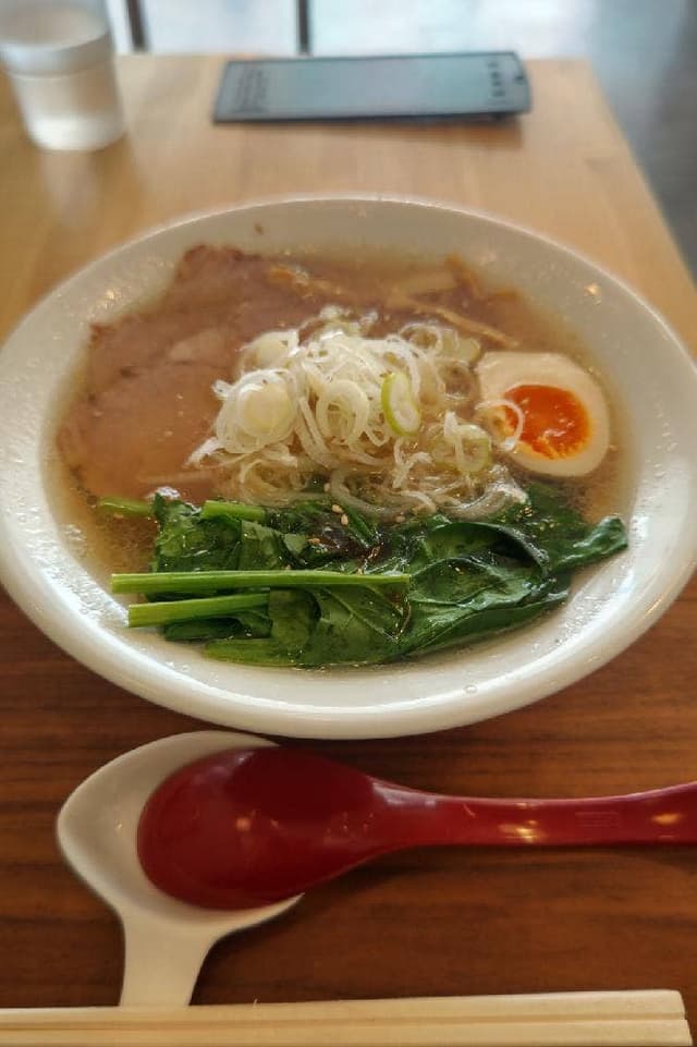 大衆食堂中華そばとおコメの店 メシケン。 - サブ画像1