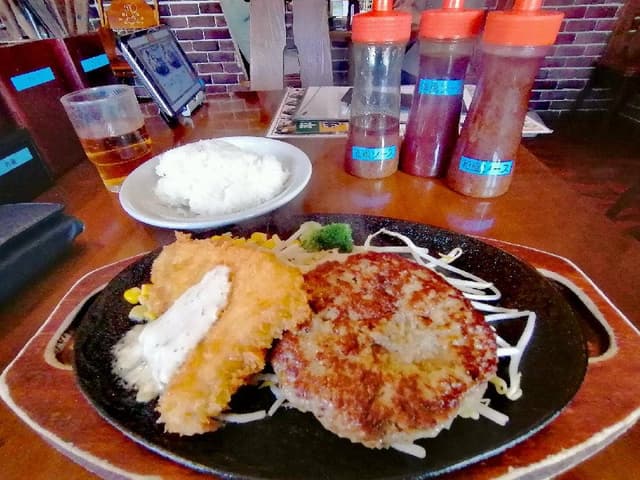 ステーキ＆ハンバーグ ベルク平島店 - サブ画像3
