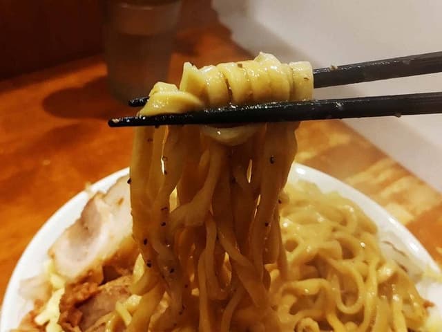 麺屋 豚道場 - サブ画像1