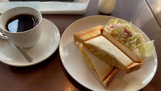 小川珈琲 葛野大路店 - サブ画像1