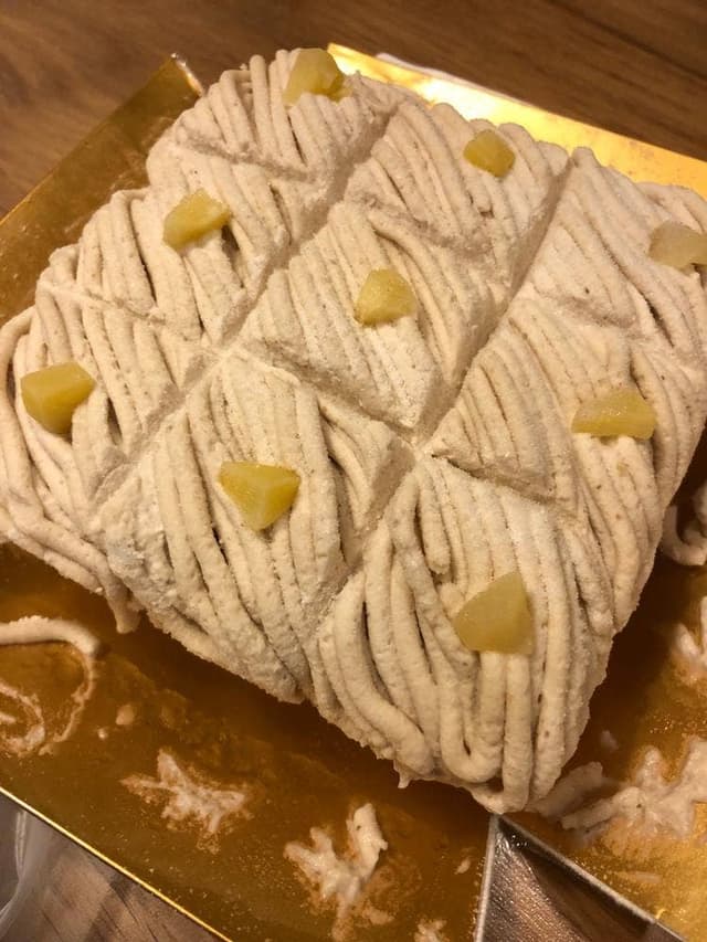 和栗専門店 罪深き栗 - サブ画像1