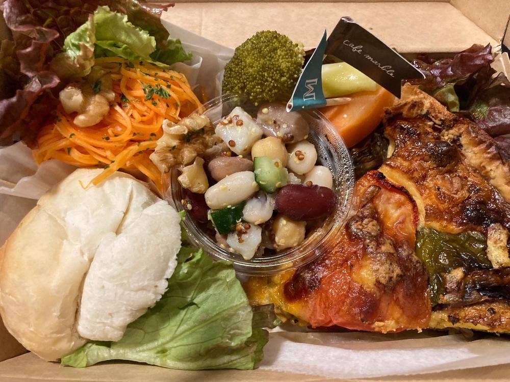 cafe marble 仏光寺店