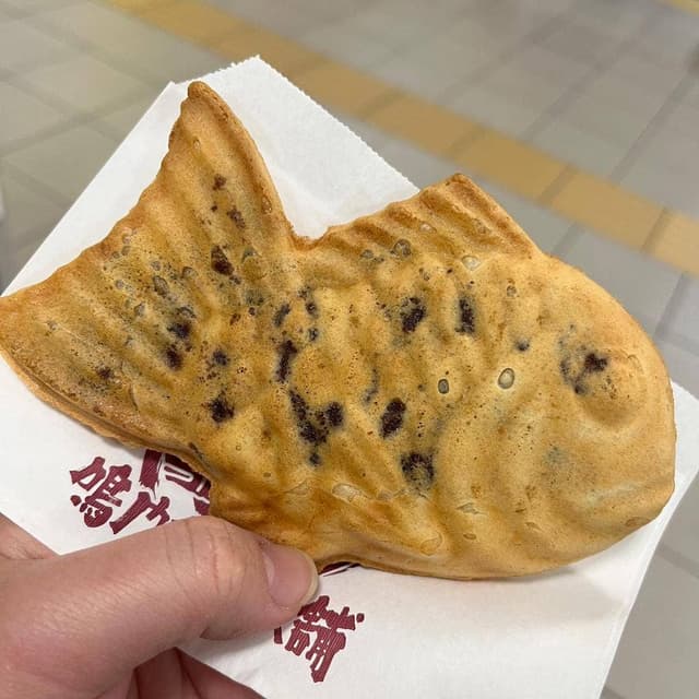 鳴門鯛焼本舗 福岡天神店 - サブ画像1