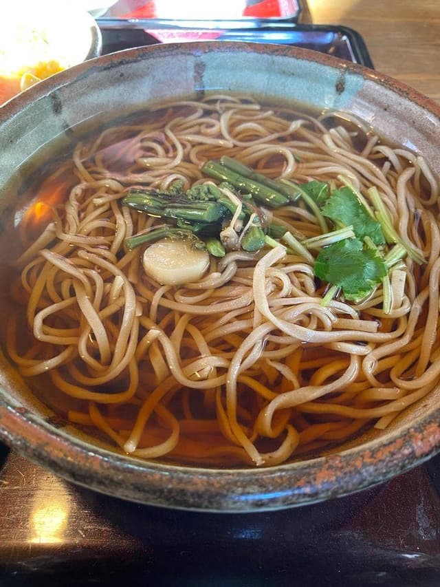 忍者そば 五ヱ門 本店 - サブ画像1