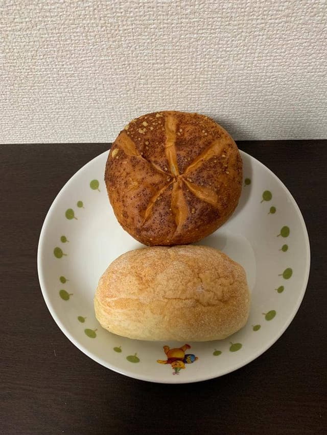 石窯パン ふじみ 然 - サブ画像2