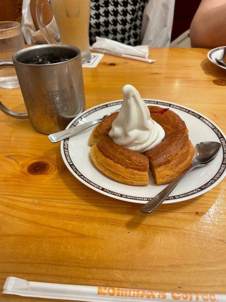 コメダ珈琲店 りんくう羽倉崎店