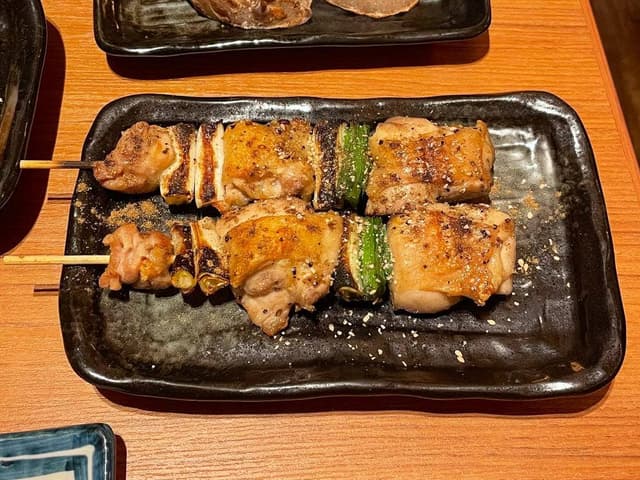 地鳥専門 おちば屋 - サブ画像2