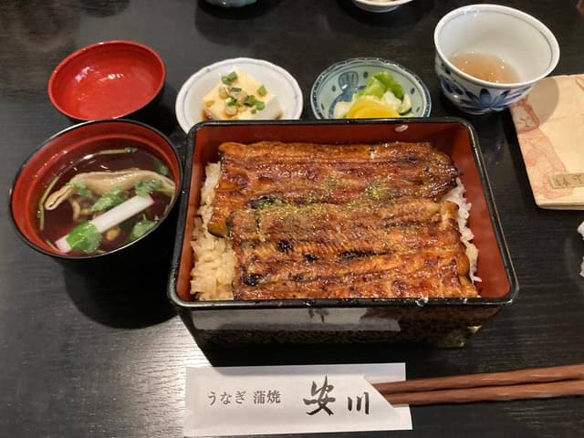 うなぎ蒲焼 安川 - サブ画像3