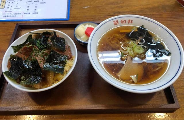 昭和軒いっぷく処 - サブ画像1