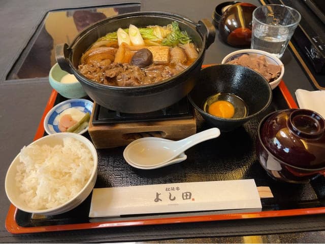 松阪牛 よし田 - サブ画像2