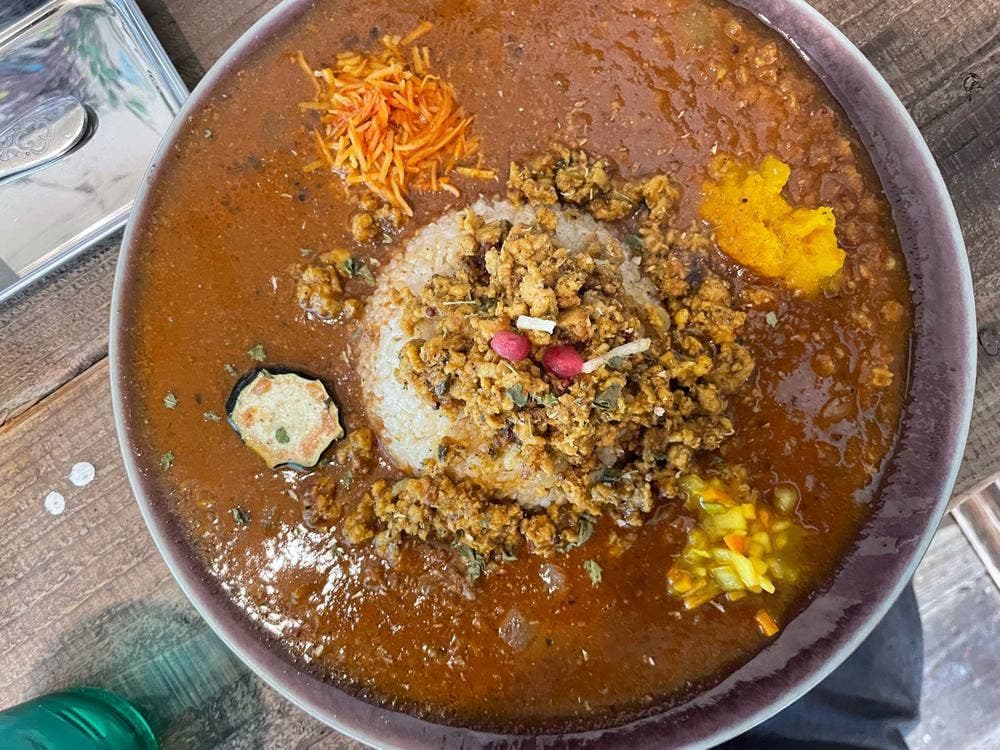 Spice Curry SOMA