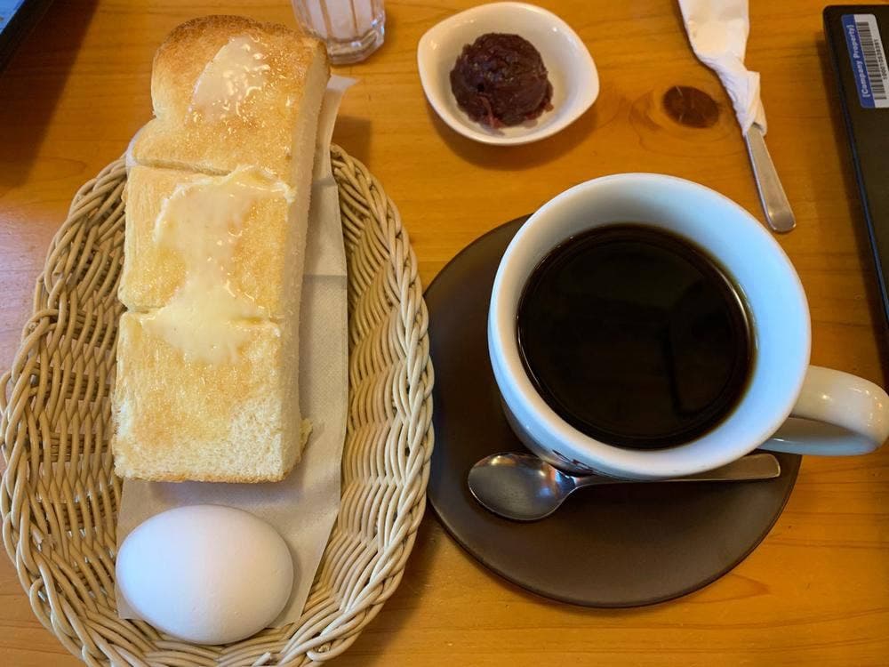 コメダ珈琲店 イオンタウン田崎店