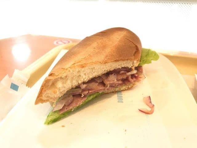 ドトールコーヒーショップ 東武新越谷駅店 - サブ画像3