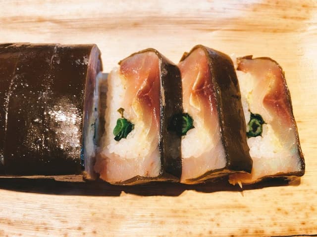 鮨 銀杏 - サブ画像1