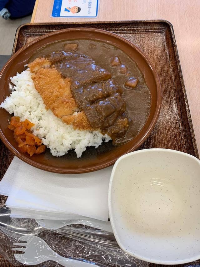 龍野西SA 上り線 スナックコーナー・フードコート - サブ画像3