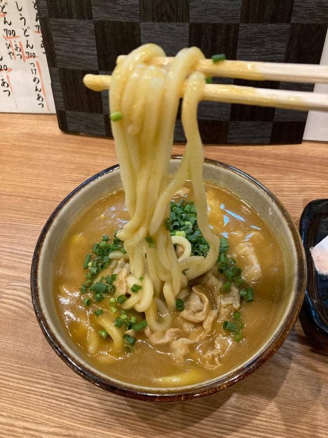黒猫うどん - サブ画像2