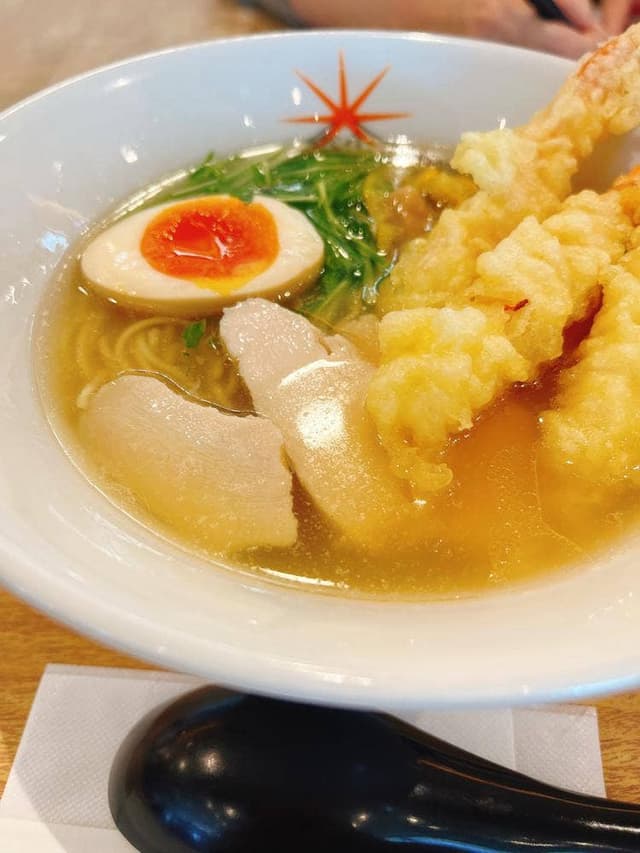 麺屋ま石 御殿場プレミアムアウトレット店 - サブ画像3