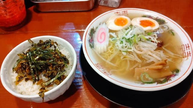豚吉花丸軒 - サブ画像1