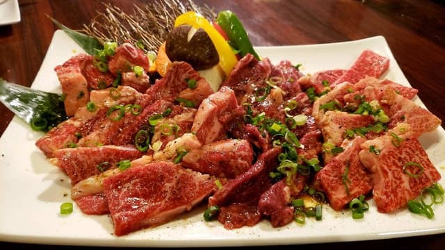 炭火焼肉 伊賀よし - サブ画像1