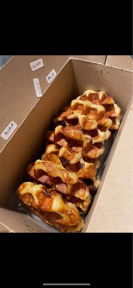 ミスターワッフルアンドスタンド 秋葉原メトロピア店 - サブ画像1