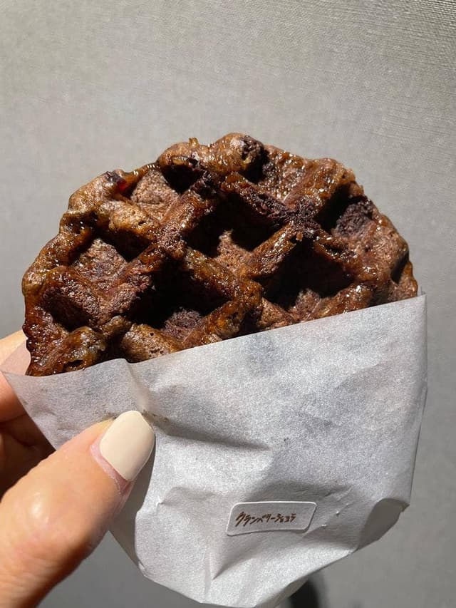 ミスターワッフルアンドスタンド 秋葉原メトロピア店 - サブ画像2