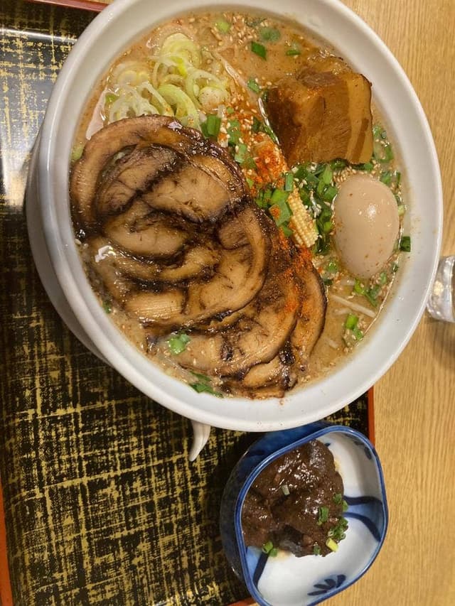 麺屋 覇道軒 - サブ画像1
