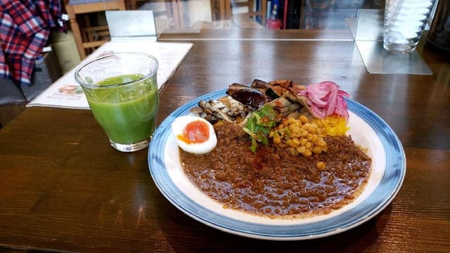 Azu curry - サブ画像2