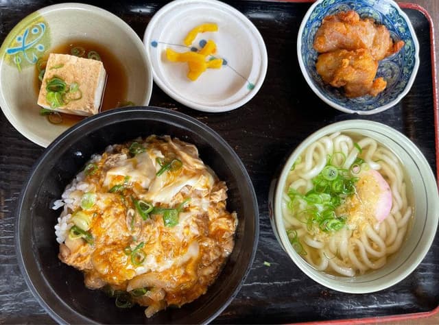 丸幸うどん - サブ画像3