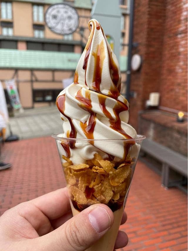 長崎南山手プリン - サブ画像2