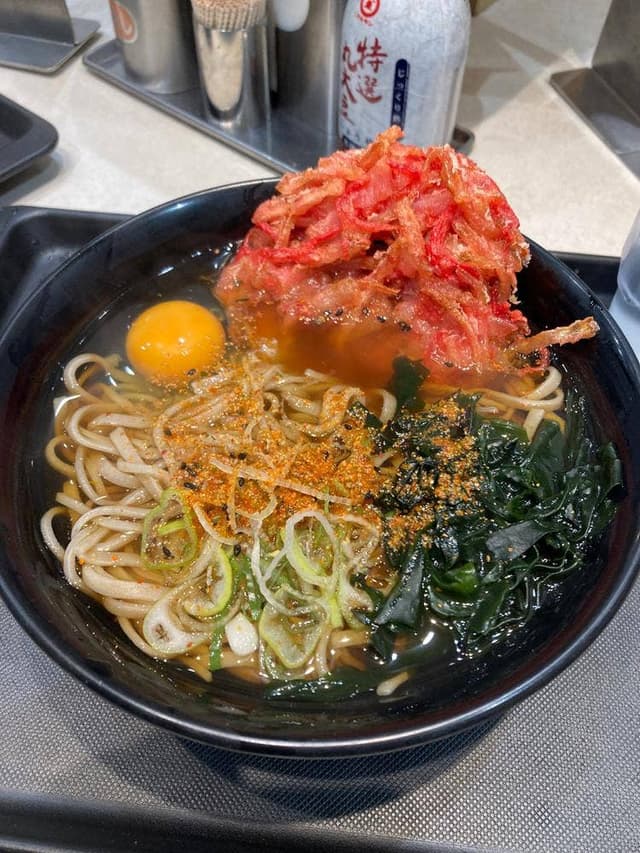 名代 富士そば 藤沢店 - サブ画像3