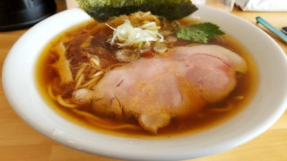 ラーメンゴロー