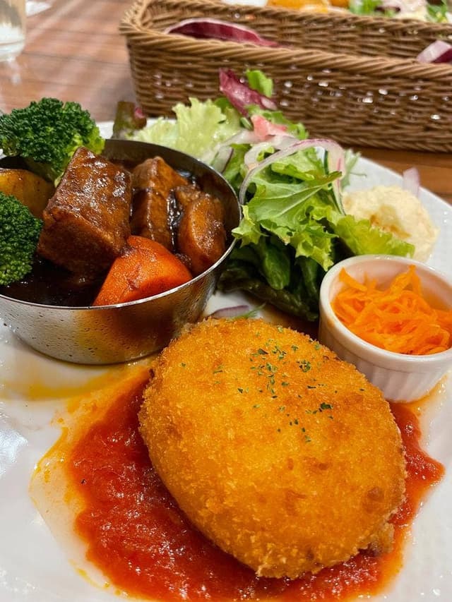 和蘭芹 イオンモールKYOTO店 - サブ画像1
