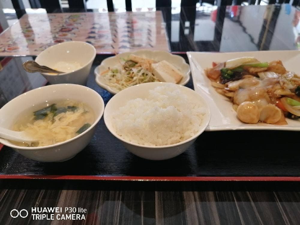 四川料理 利源