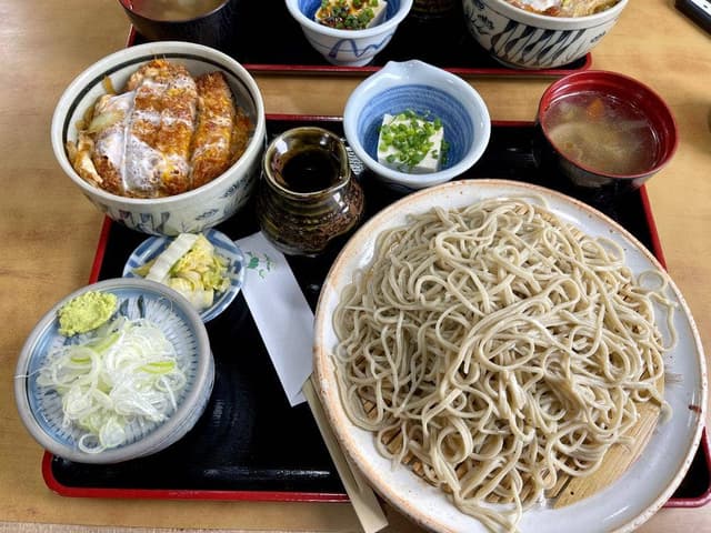 手打そば すゞき - サブ画像1