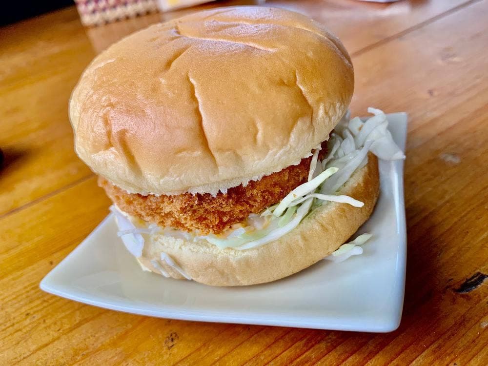 マクドナルド 林間田園都市店