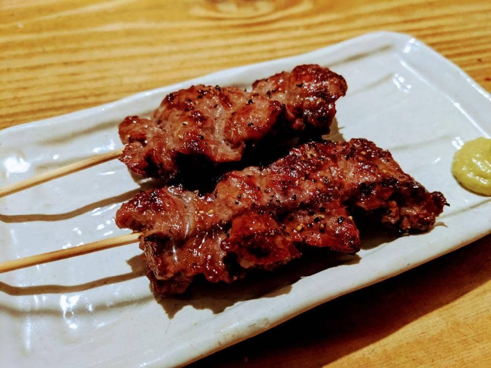 焼き鳥八丁目