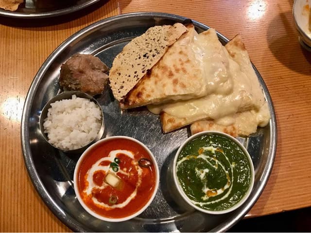 インド・ネパール料理カリスマ - サブ画像2