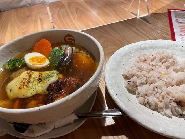 カレーショップ エス - サブ画像2