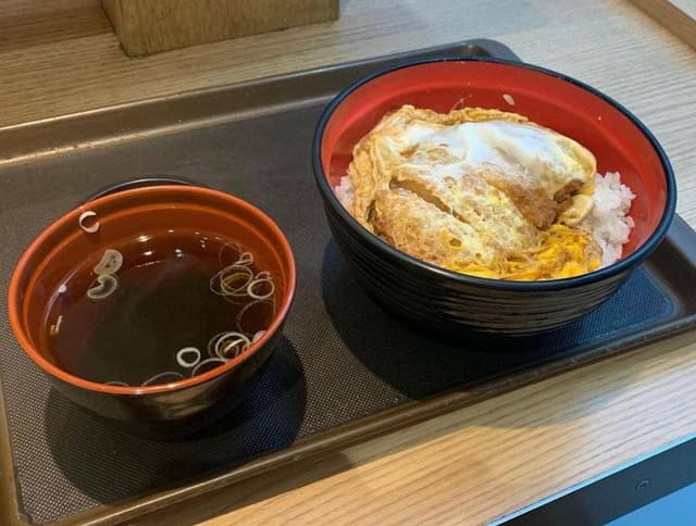 名代 富士そば 川口店 - サブ画像1