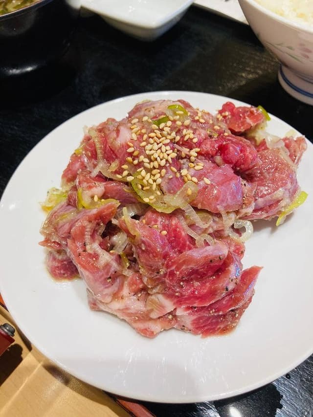 高畠駅のやきにく屋さくらんぼ - サブ画像2