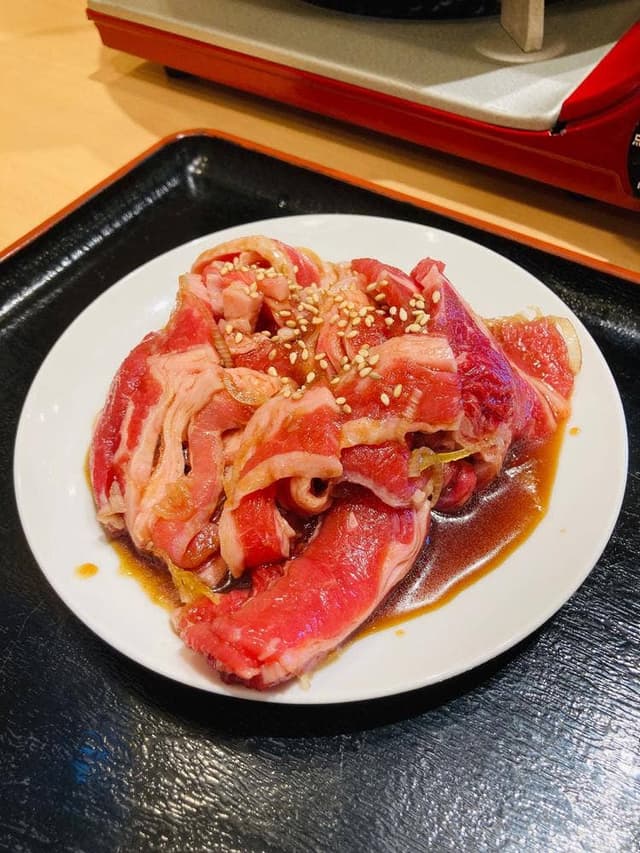 高畠駅のやきにく屋さくらんぼ - サブ画像1