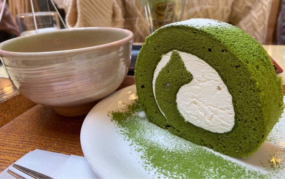 茶寮 油長油長茶舗 茶寮油長
