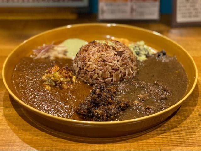 スパイスカリー ハルモニア - サブ画像1