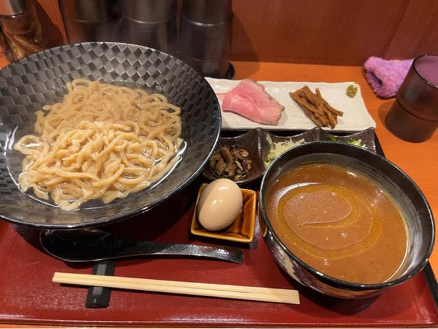 二代目 めん屋 秋もと - サブ画像2