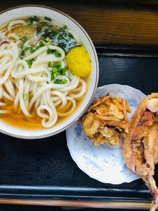 坂出・山下うどん店 - サブ画像3