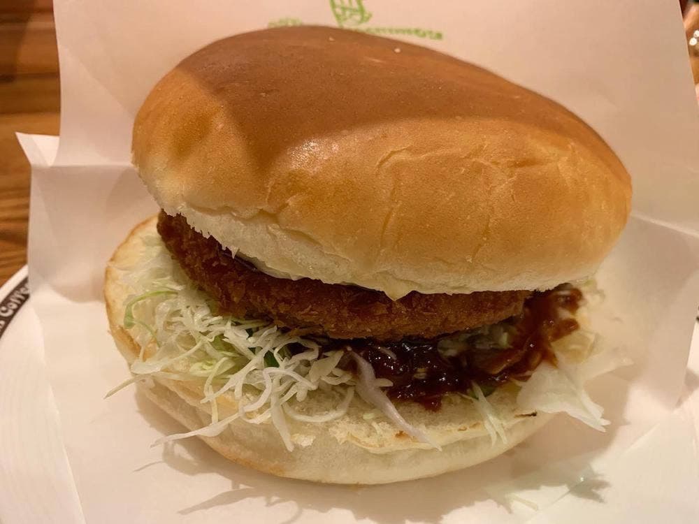 コメダ珈琲店 狸小路2丁目店