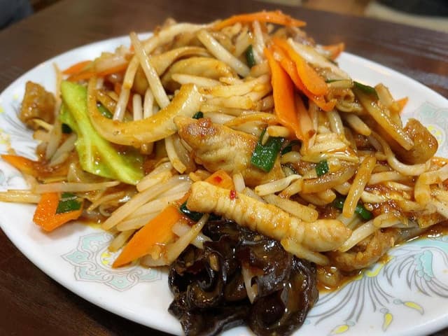 定食屋ふくらく - サブ画像1