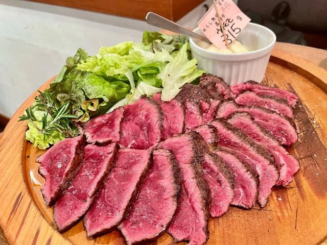熟成肉とワインの店 ジャイアン - サブ画像3