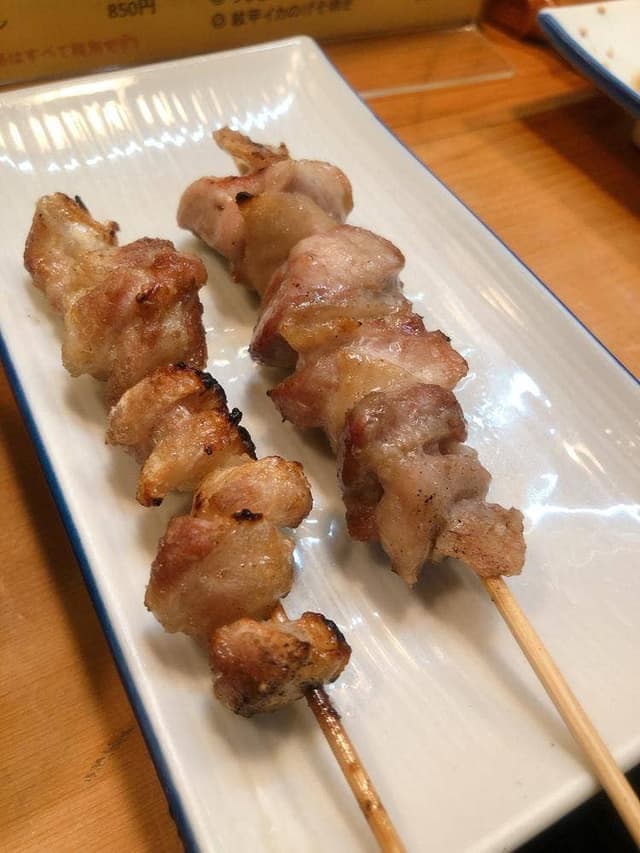 やきとり季節料理 一角 - サブ画像2